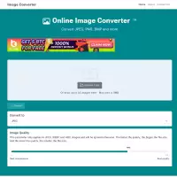 Imavert - Image file converter